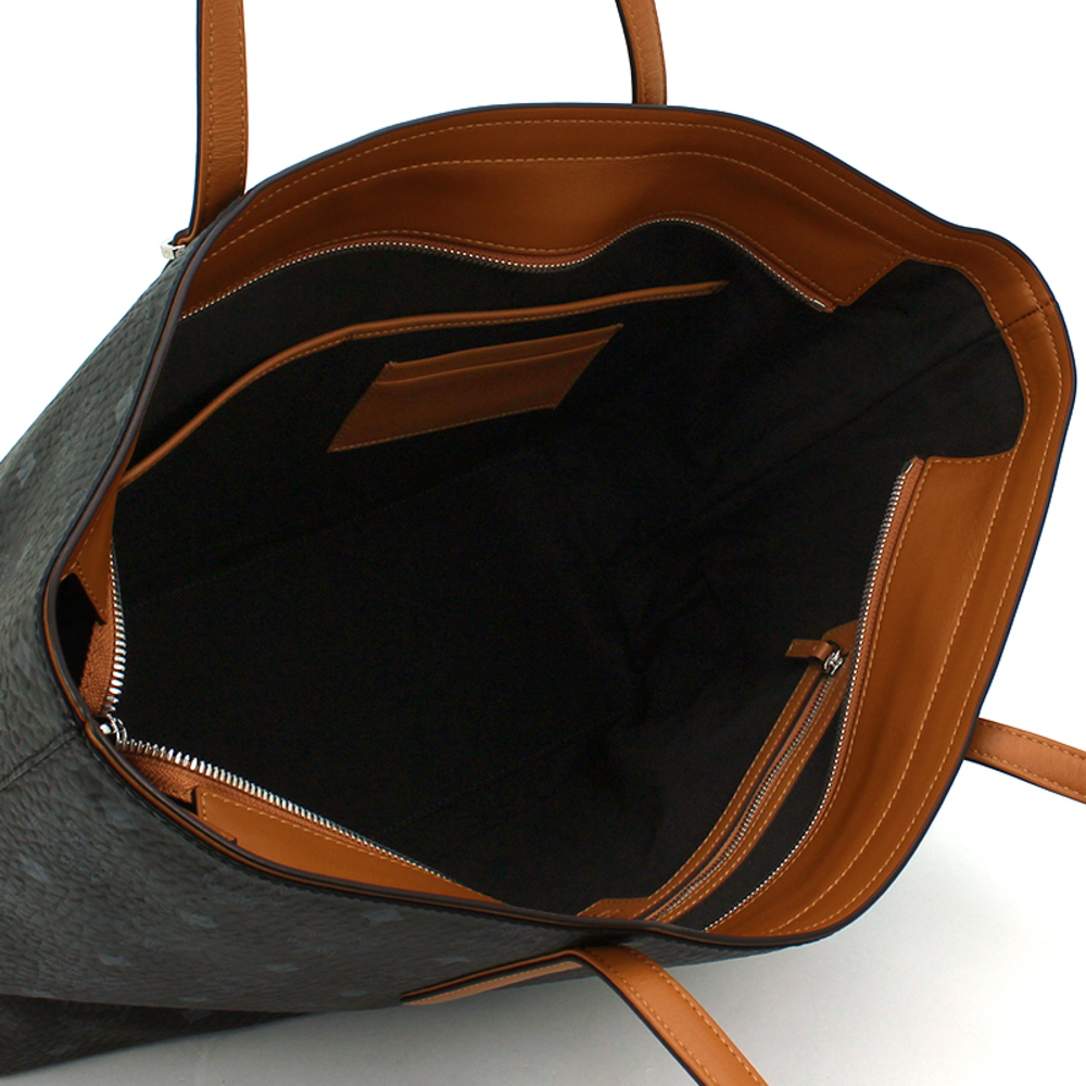 MCM Tote Bag Black - Picture 5 of 6